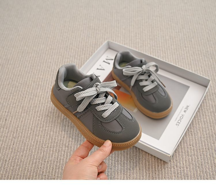 Children's fashionable casual sneakers - Image 3