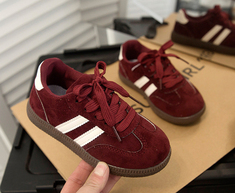 children's versatile trendy sneakers - Image 3