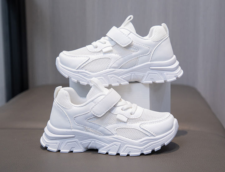 Children's fashionable mesh sneakers - Image 4