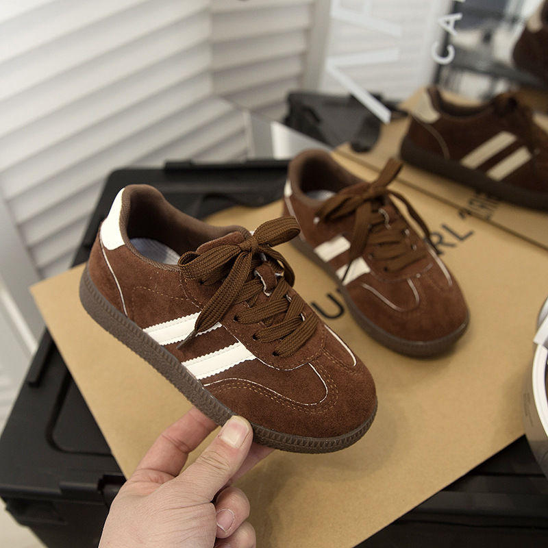 children's versatile trendy sneakers - Image 2