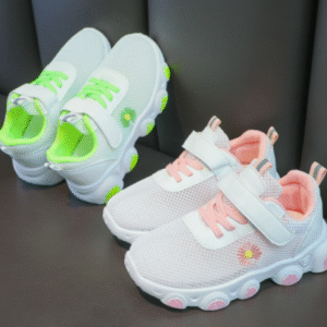 Children's mesh sandals