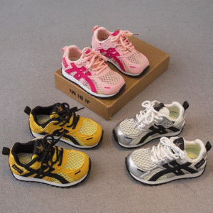 children's casual non-slip mesh shoes